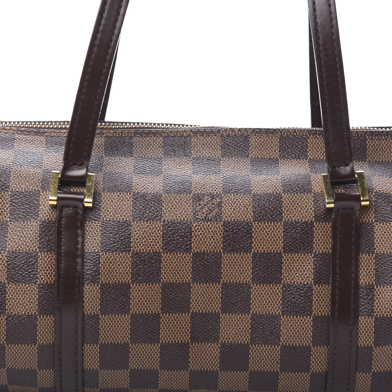 Louis Vuitton Damier Ebene Papillon 30 10 of 11