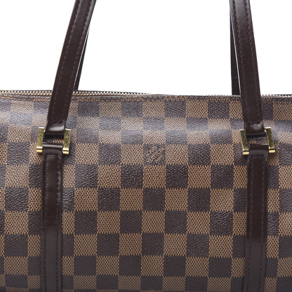 Louis Vuitton Damier Ebene Papillon 30 10 of 11