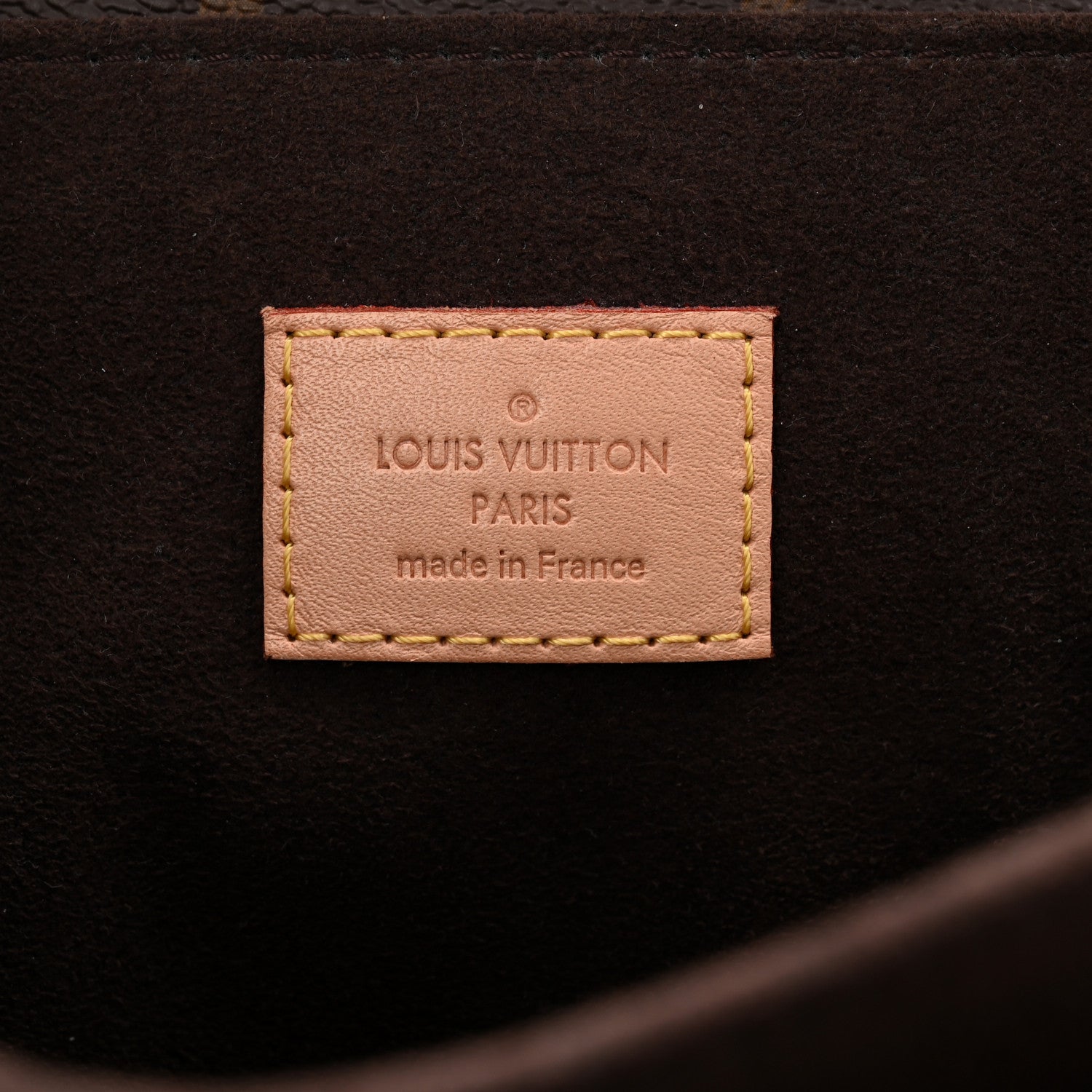 Louis Vuitton Monogram Pochette Metis 10 of 21