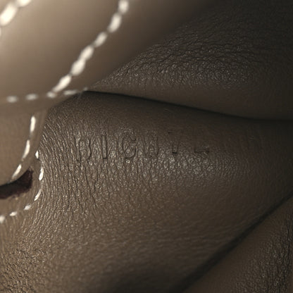 Hermes Swift Mini Jypsiere Etoupe 7 of 10