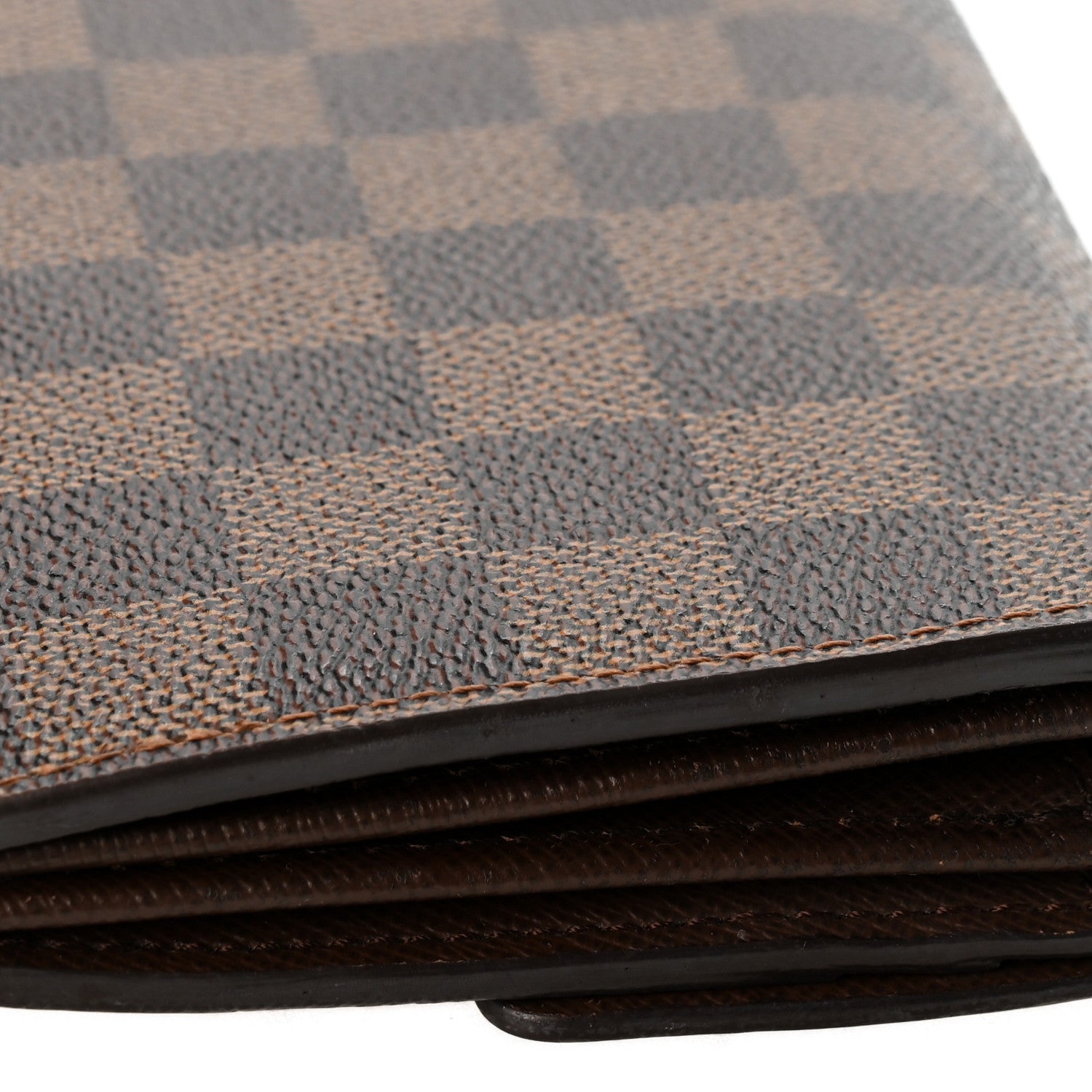Louis Vuitton Damier Ebene Sarah Wallet 10 of 10