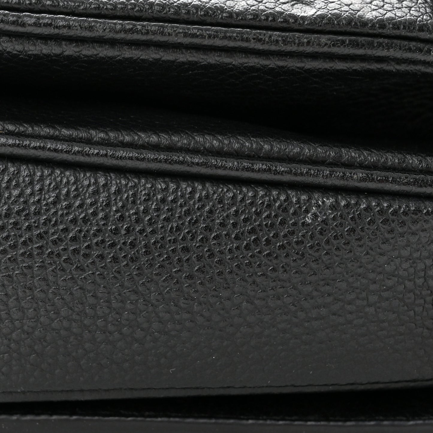 Empreinte Pochette Metis Black