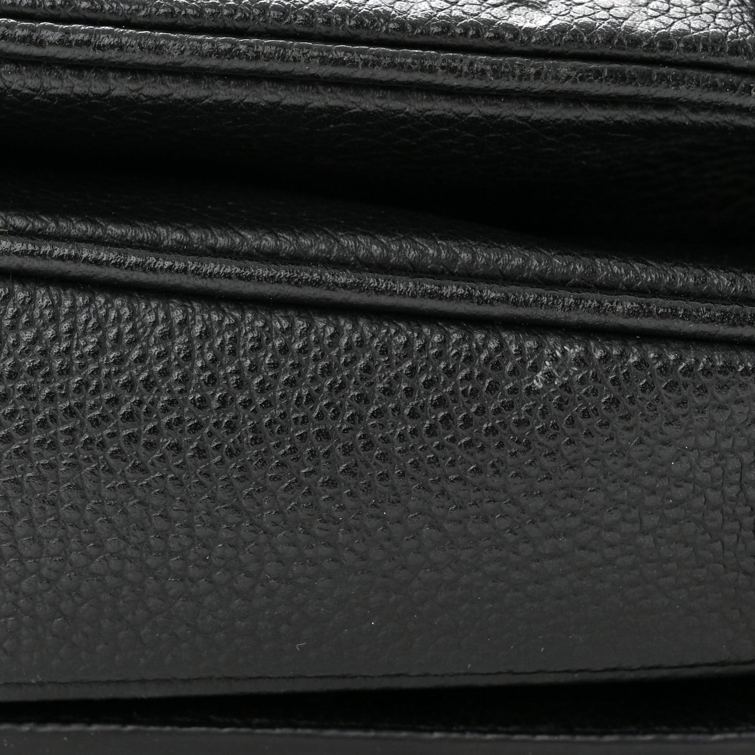 Louis Vuitton Empreinte Pochette Metis Black 11 of 13