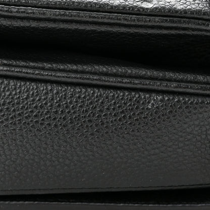 Louis Vuitton Empreinte Pochette Metis Black 11 of 13