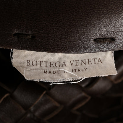 Bottega Veneta Nappa Intrecciato Medium Cabat Ebano 8 of 12
