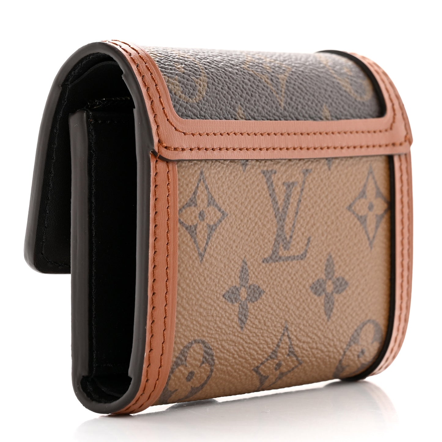 Reverse Monogram Dauphine Wallet