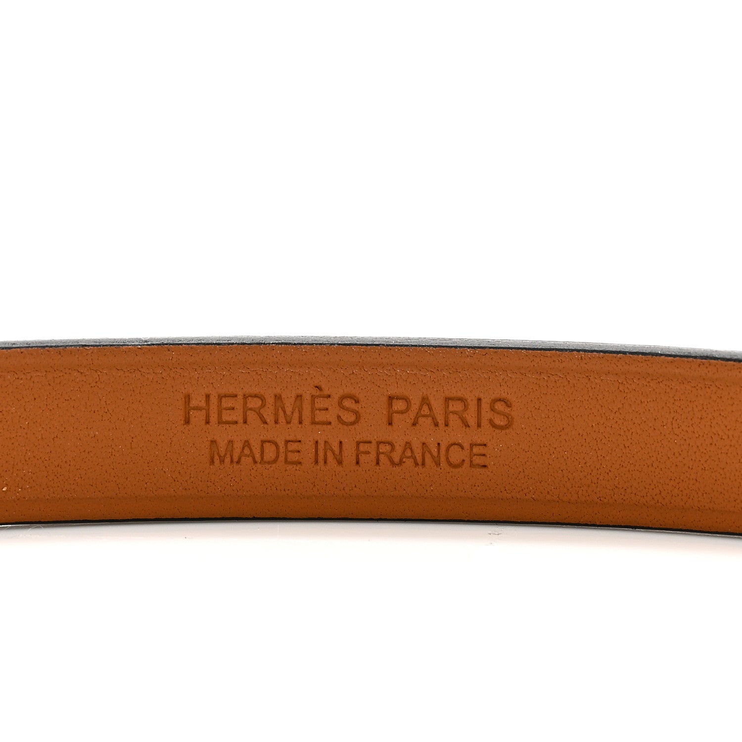 Hermes Swift Mini Kelly Choker Necklace Black 3 of 5