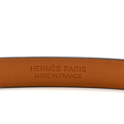 Hermes Swift Mini Kelly Choker Necklace Black 3 of 5