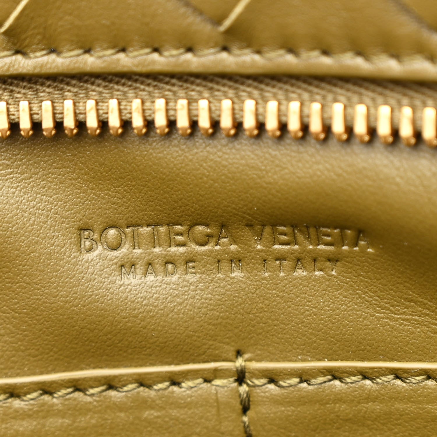 Bottega Veneta Suede Nappa Intrecciato Large Flip Flap Tote Mud 6 of 11