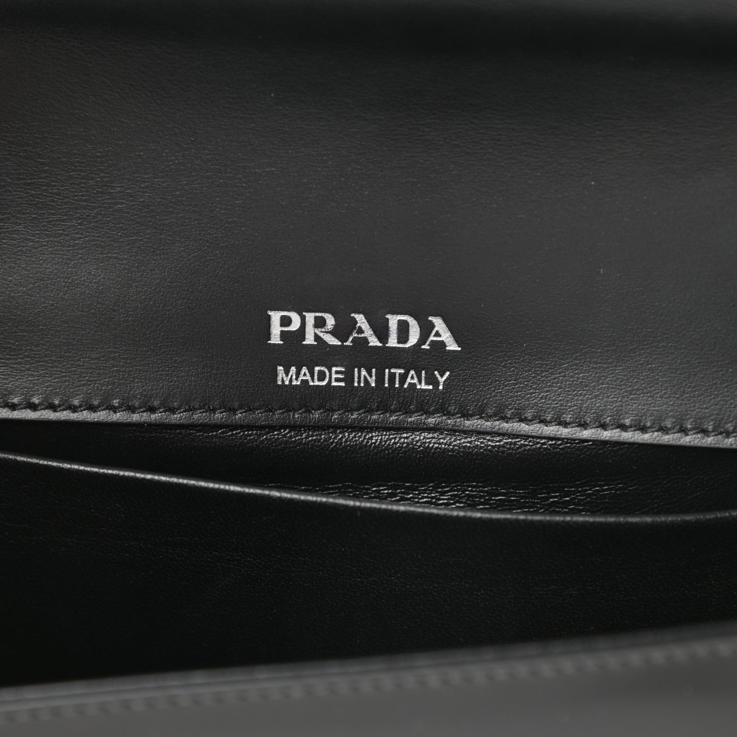 Spazzolato Sidonie Shoulder Bag Black