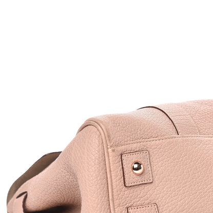 Mulberry Natural Grain Calfskin New Bayswater Blush 15 of 19
