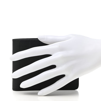 Louis Vuitton Damier Infini Slender Wallet Onyx 2 of 8