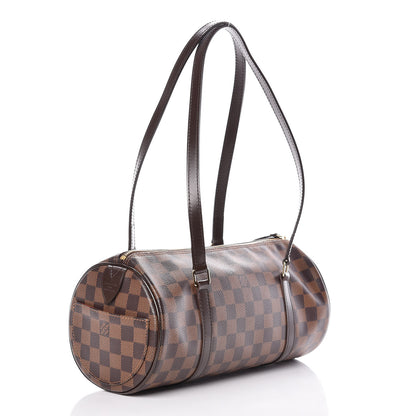 Louis Vuitton Damier Ebene Papillon NM 3 of 10