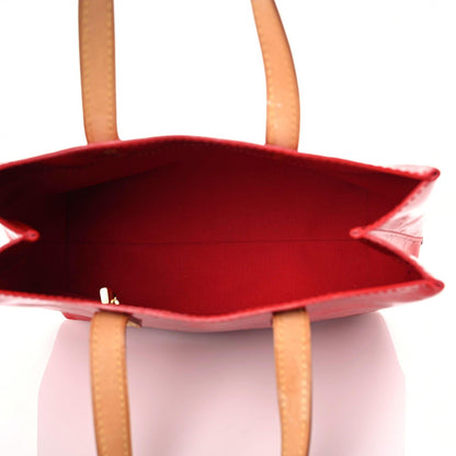 Louis Vuitton Vernis Reade PM Pomme D'Amour 5 of 26