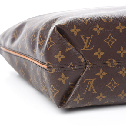 Louis Vuitton Monogram Sully MM 10 of 13