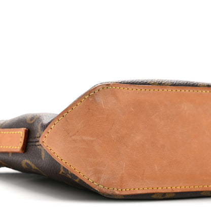 Louis Vuitton Monogram Trotteur 9 of 12