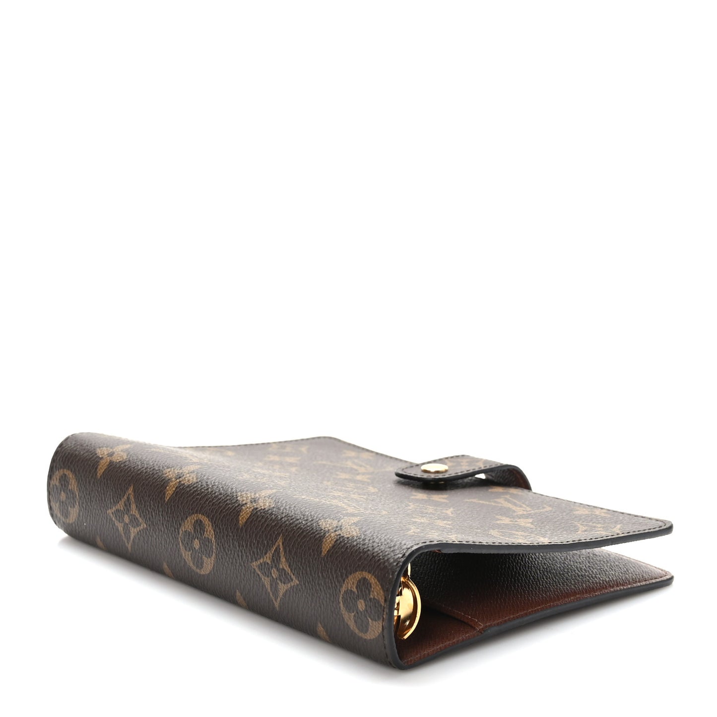 Monogram Medium Ring Agenda Cover