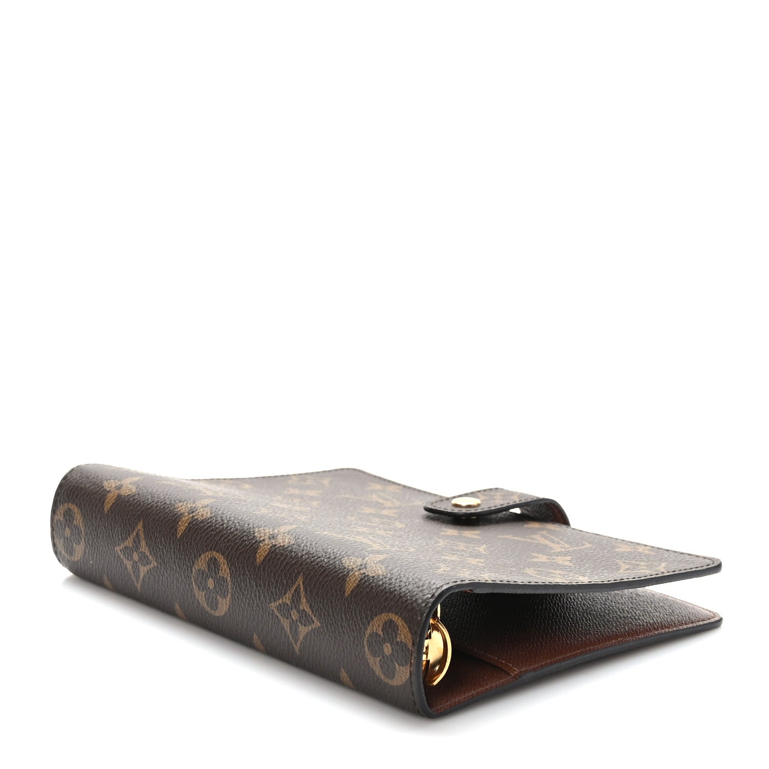 Louis Vuitton Monogram Medium Ring Agenda Cover 4 of 7