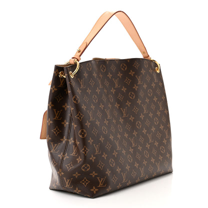 Louis Vuitton Monogram Graceful MM 3 of 9