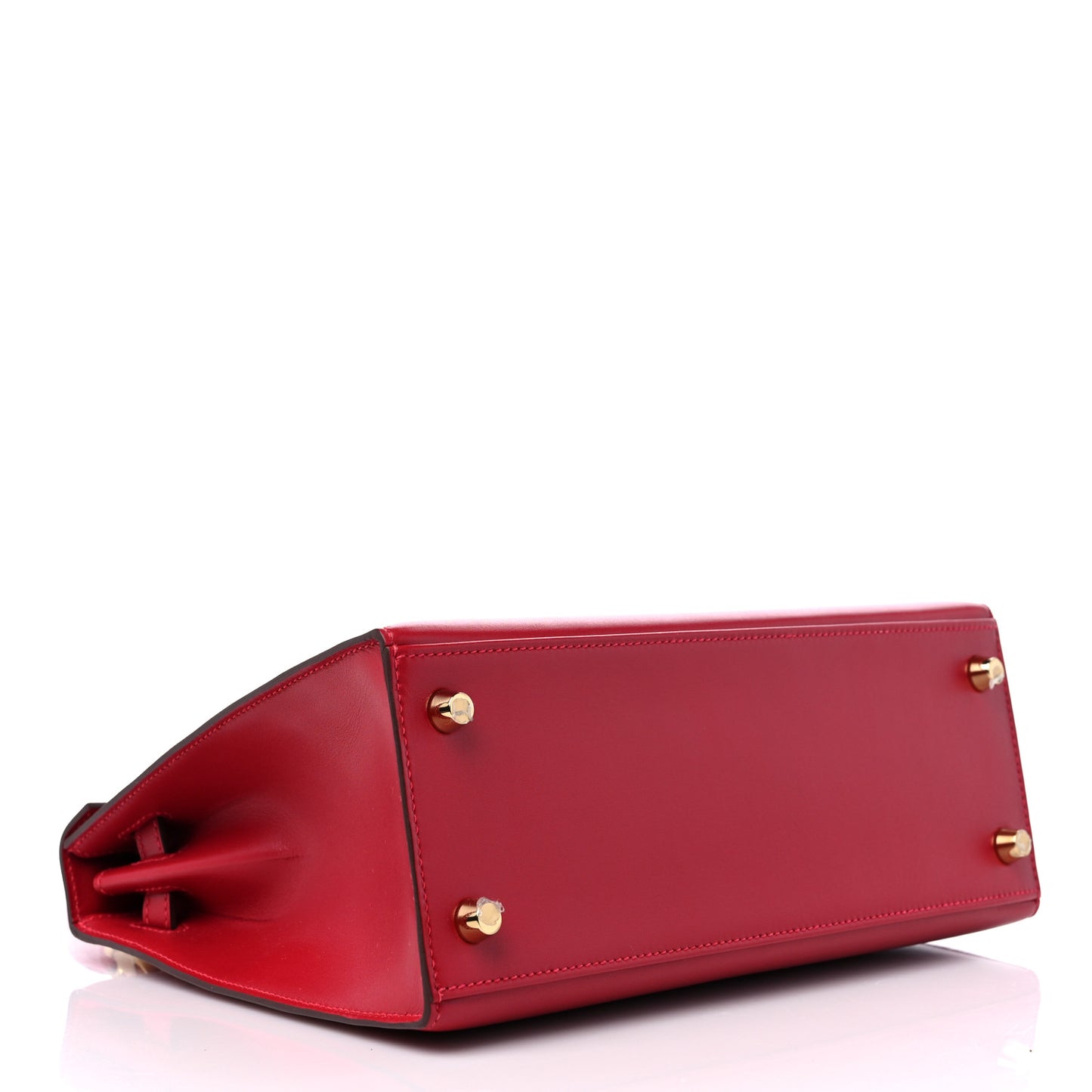 Tadelakt Kelly Sellier 25 Rouge Vif