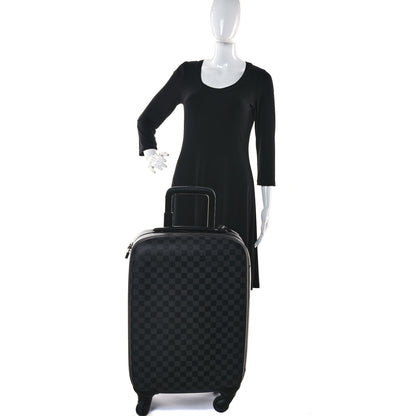 Louis Vuitton Damier Graphite Zephyr 55 2 of 14