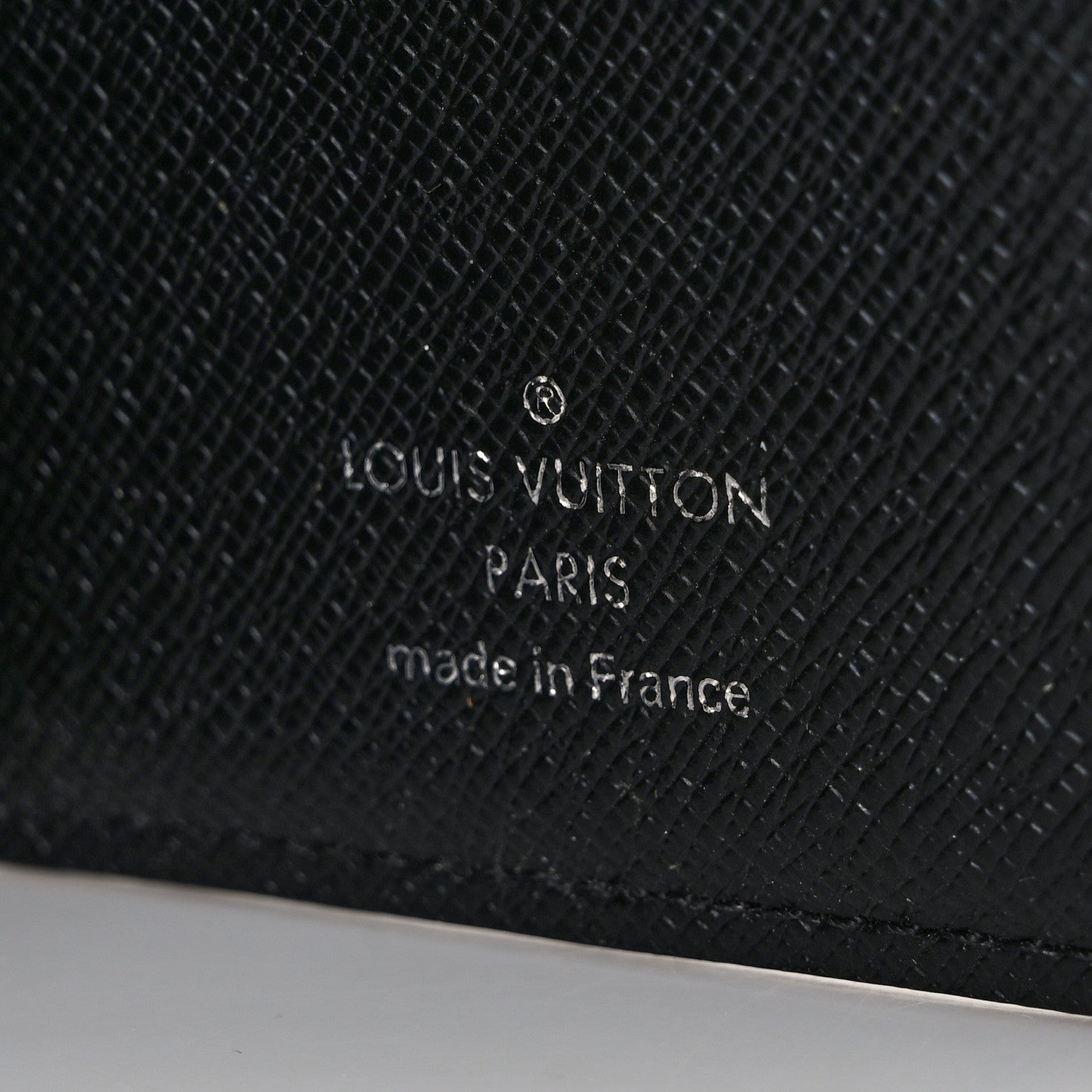 Louis Vuitton Damier Graphite Pocket Organizer 6 of 10
