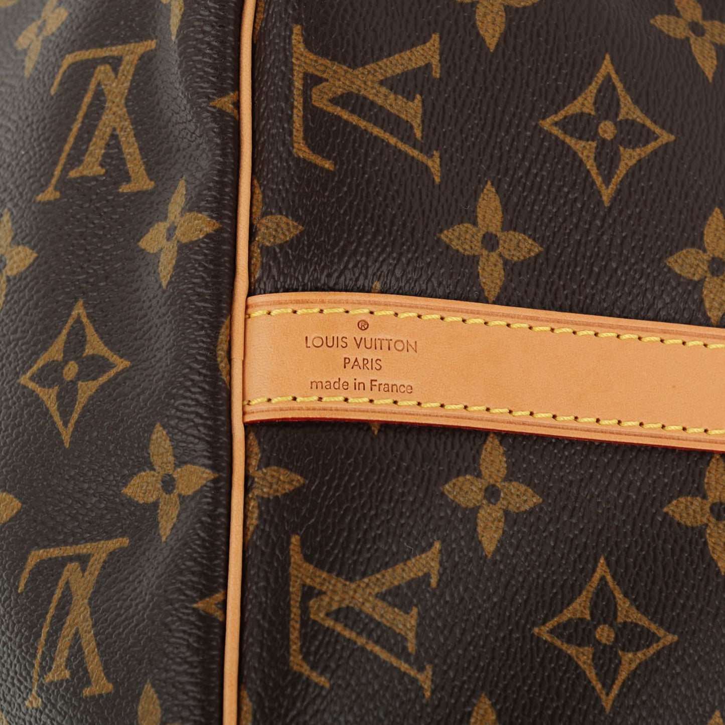 Monogram Speedy Bandouliere 30