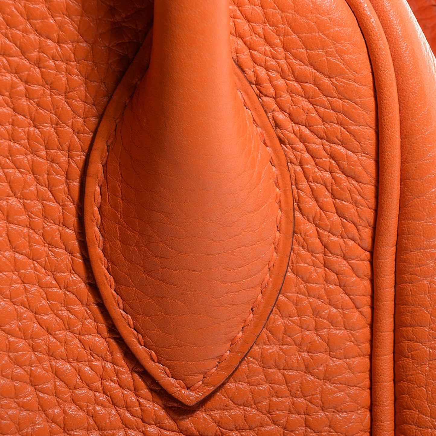 Taurillon Clemence Lindy 34 Orange