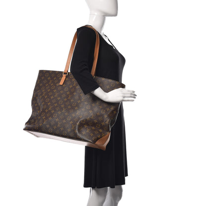 Louis Vuitton Monogram Cabas Alto 2 of 14