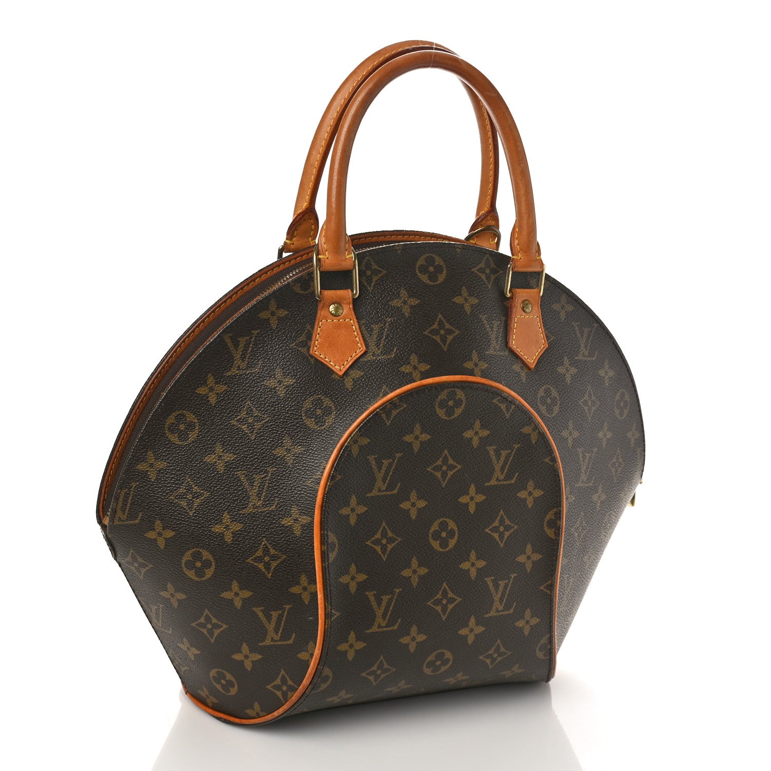 Louis Vuitton Monogram Ellipse MM 2 of 10