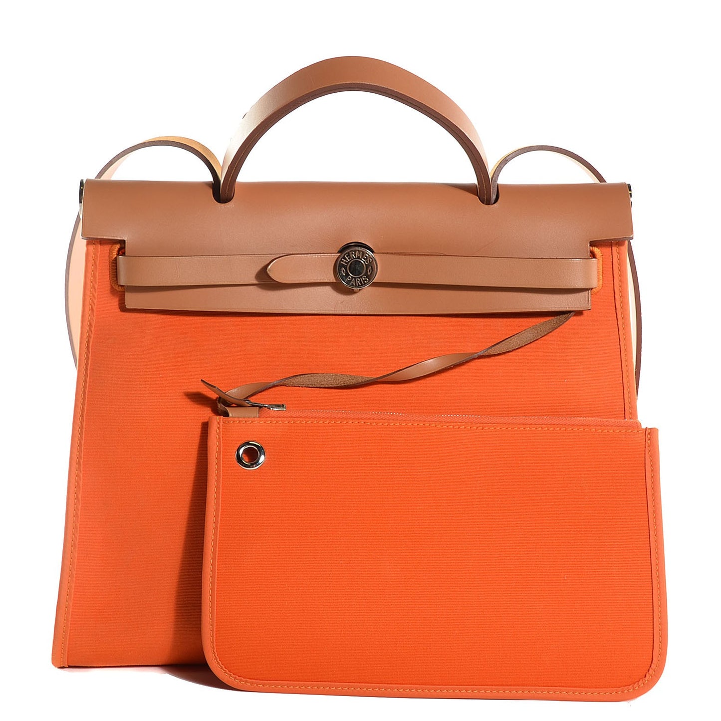 Toile Herbag Zip 31 PM Orange