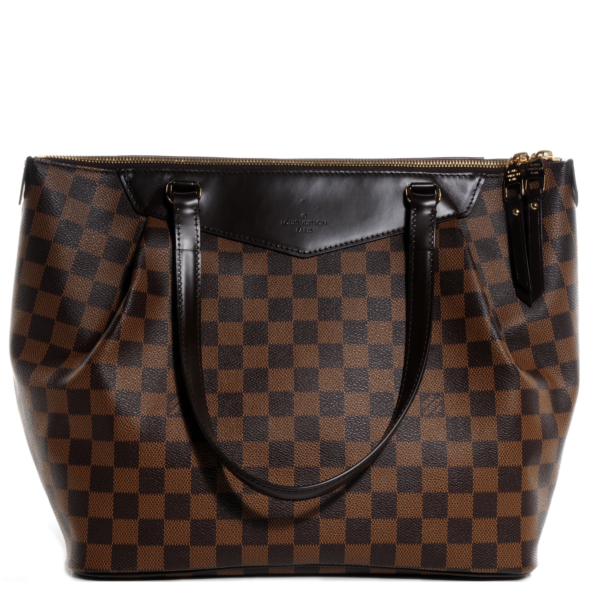 Louis Vuitton Damier Ebene Westminster GM 1 of 10