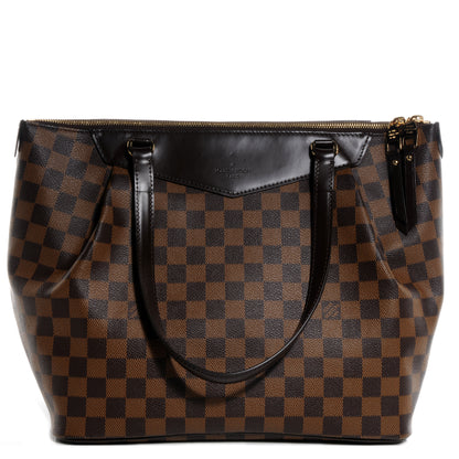Louis Vuitton Damier Ebene Westminster GM 1 of 10