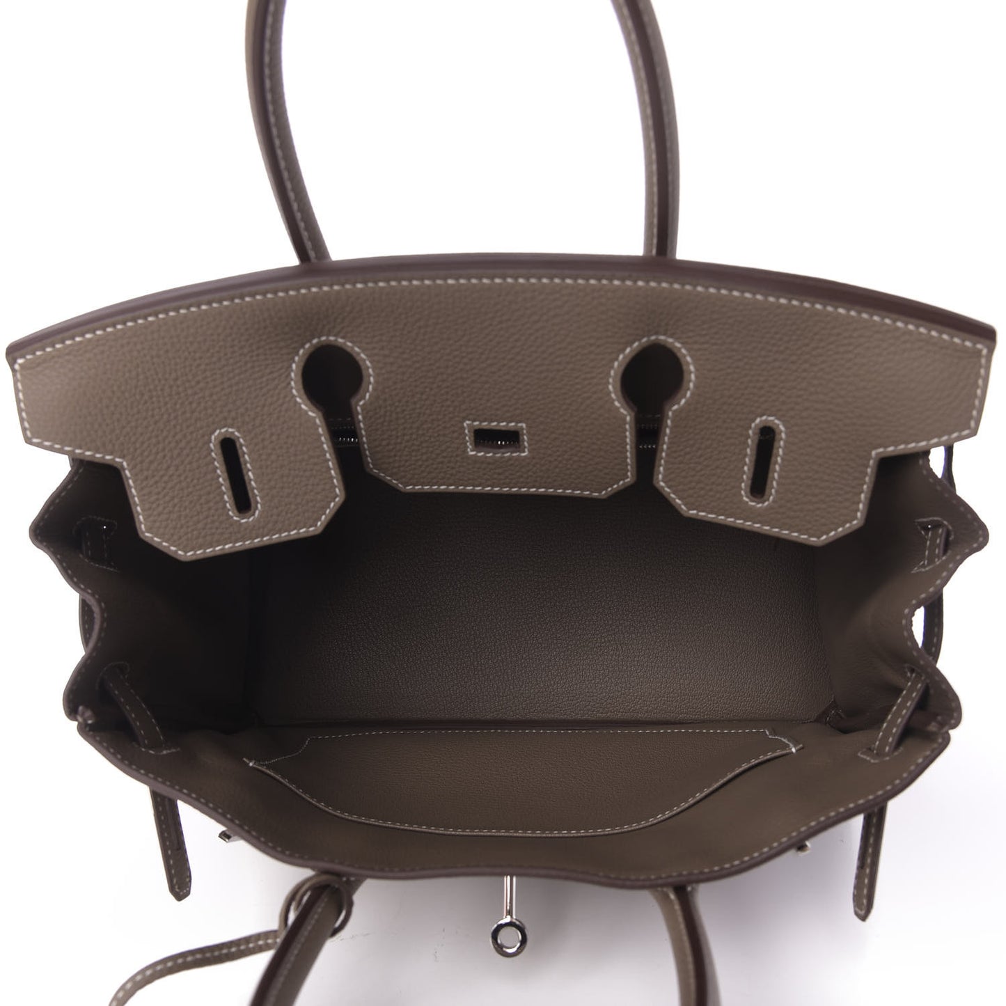 Togo Birkin 30 Etoupe