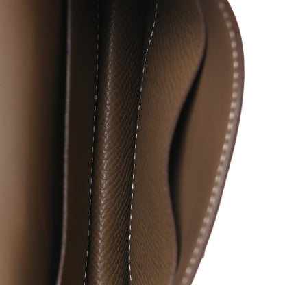 Hermes Epsom Constance Slim Wallet Etoupe 6 of 8