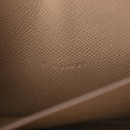 Hermes Epsom Clic 16 Wallet Etoupe 7 of 11