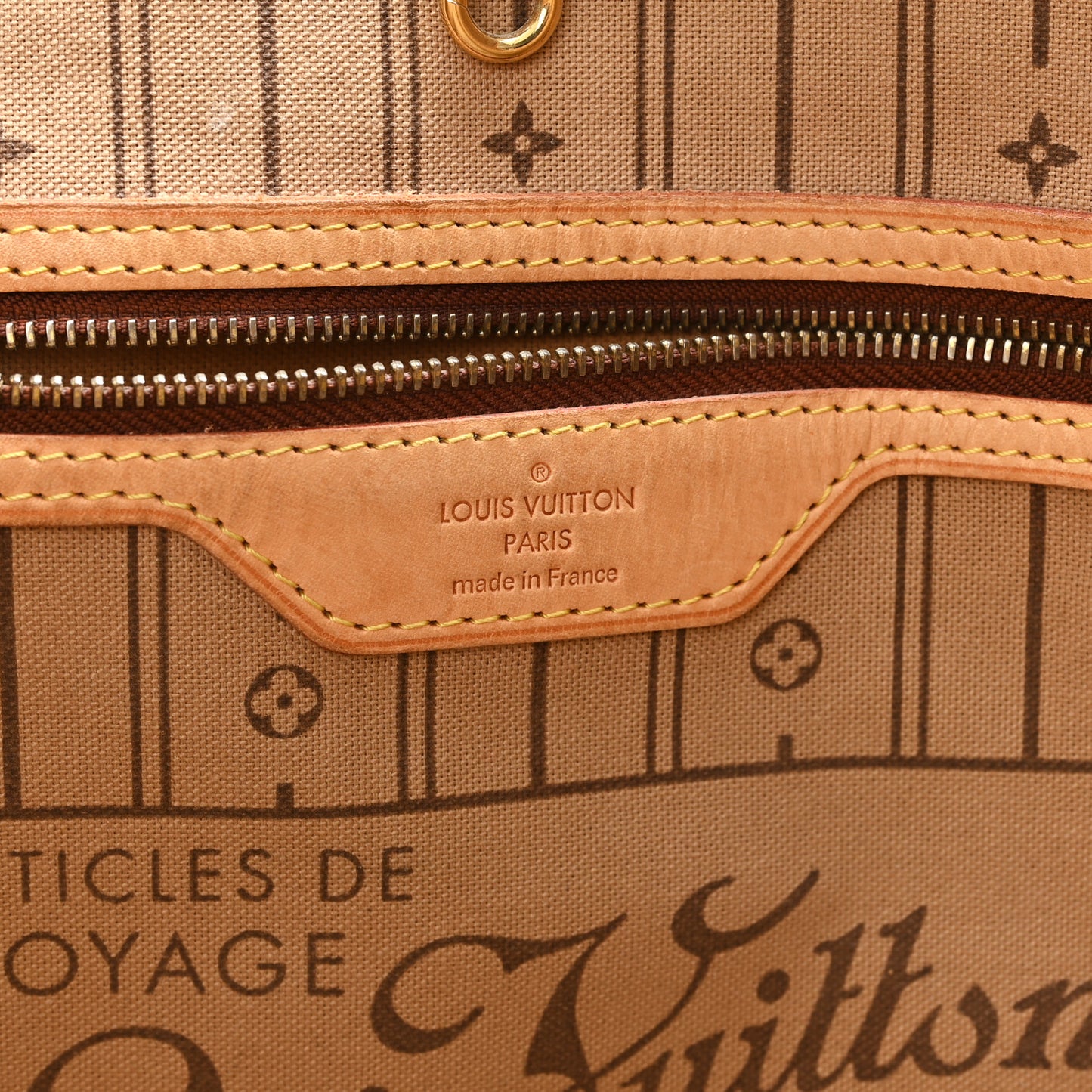 Monogram Neverfull MM
