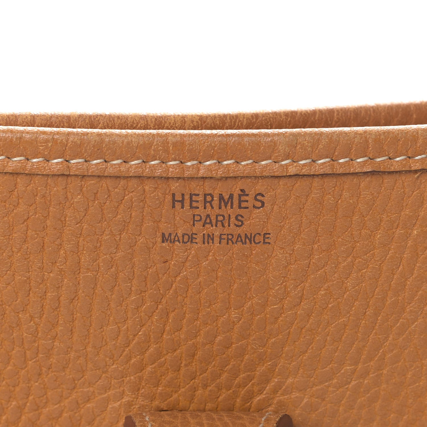 Hermes Ardennes Evelyne GM Sable 6 of 13