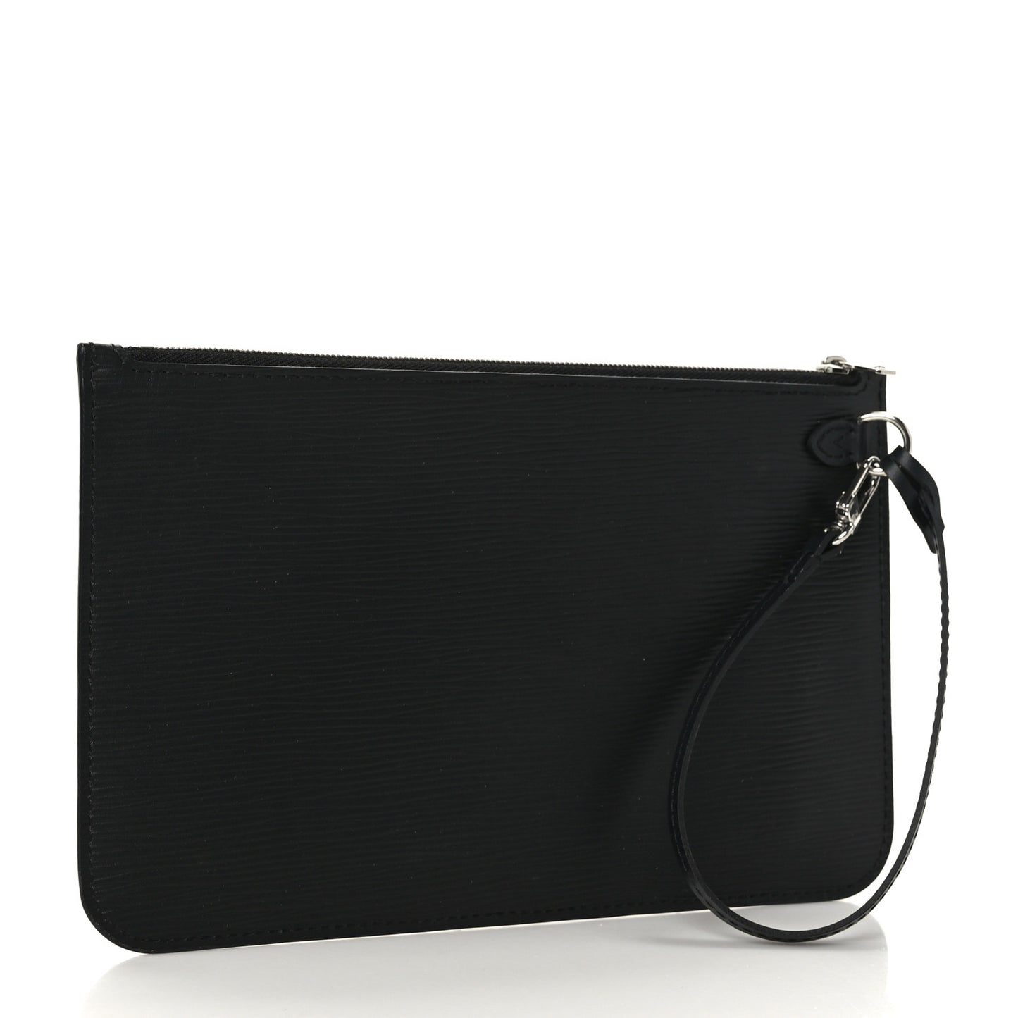 Epi Neverfull Pochette MM GM Black