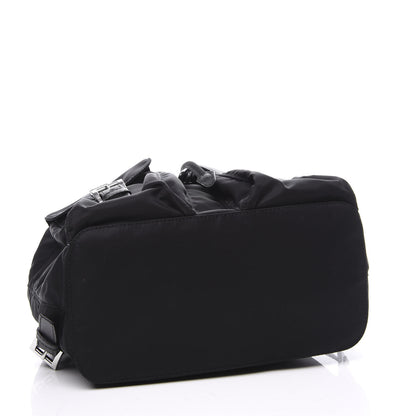 Prada Tessuto Nylon Vela Small Backpack Black 3 of 9
