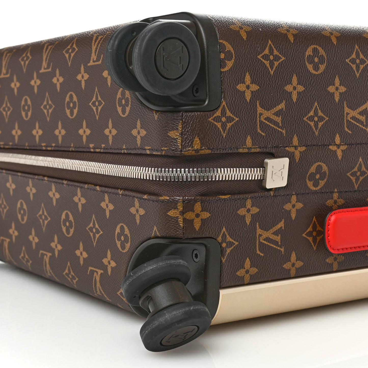 Monogram Horizon 55 Coquelicot