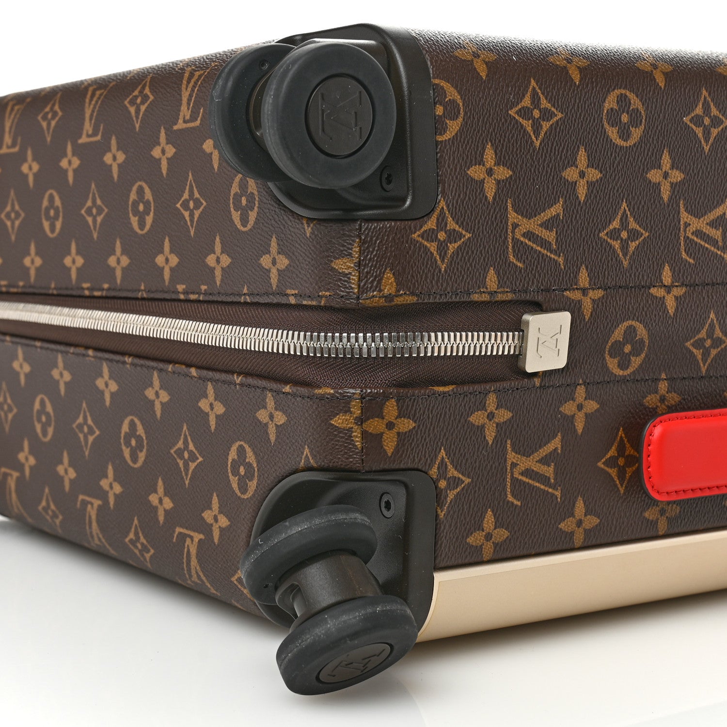 Louis Vuitton Monogram Horizon 55 Coquelicot 7 of 9