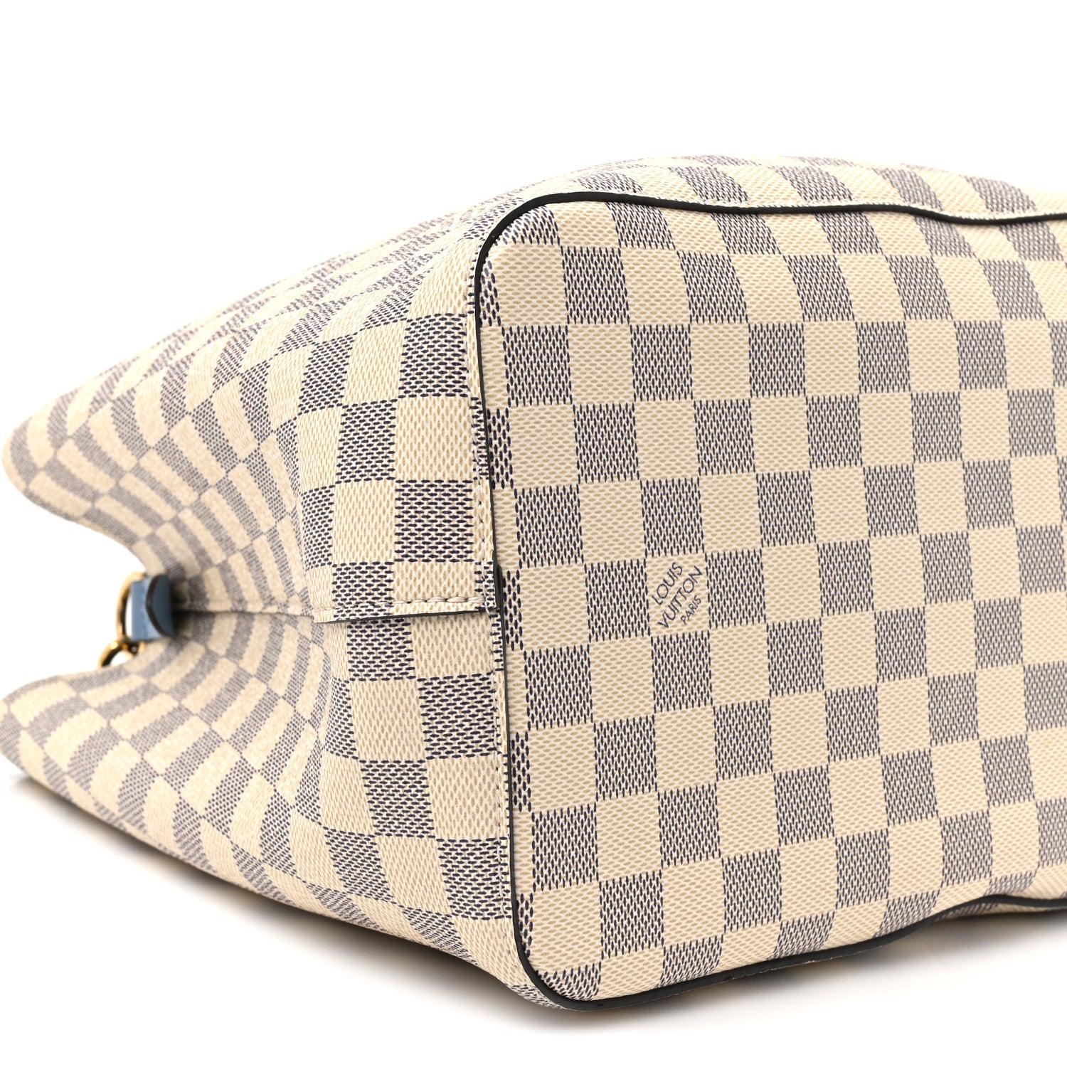 Louis Vuitton Damier Azur Neonoe MM Bleuet 9 of 9