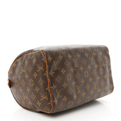 Louis Vuitton Monogram Speedy 30 4 of 16
