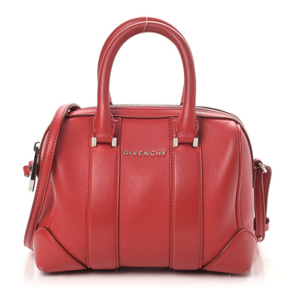 Givenchy Calfskin Mini Lucrezia Red 1 of 15