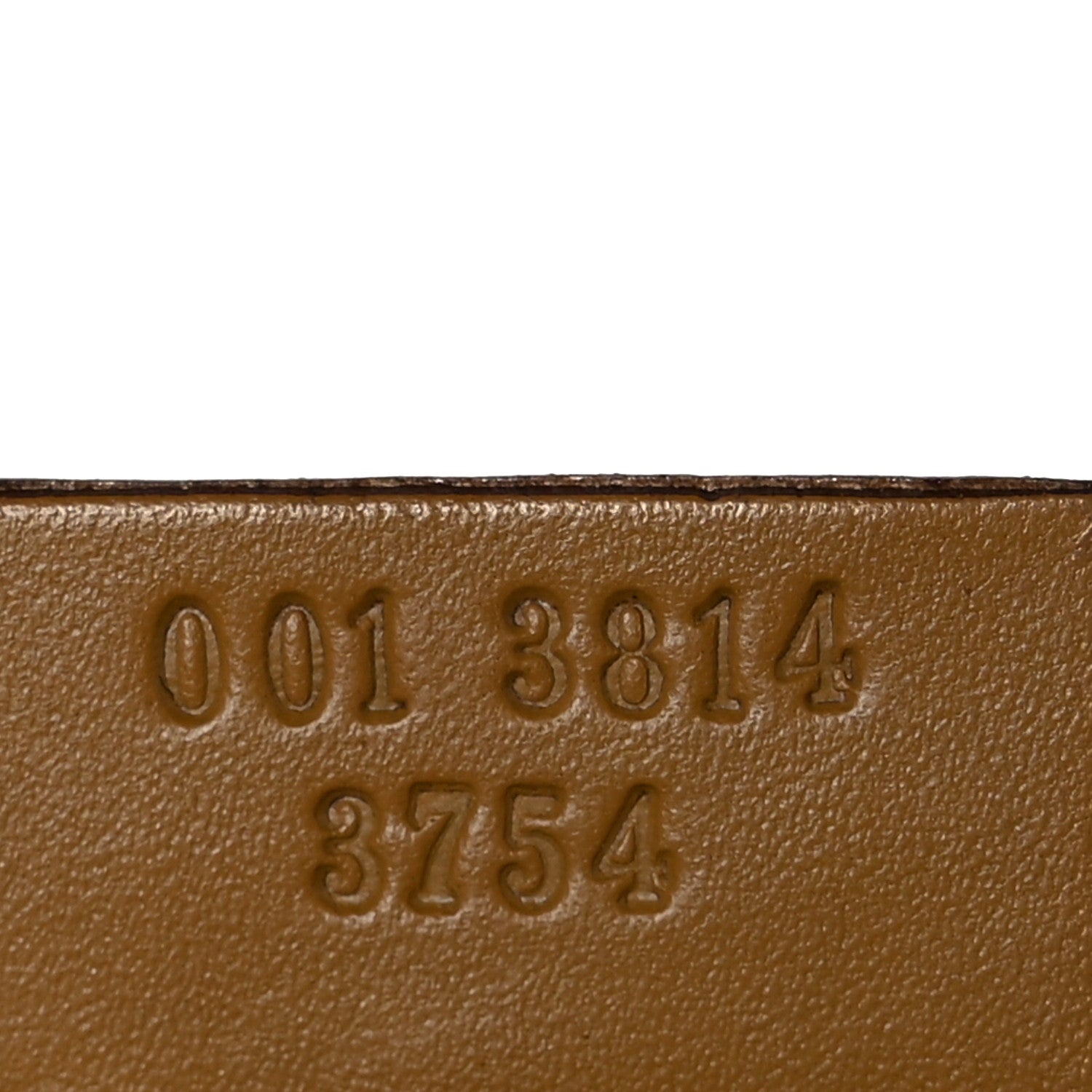 Gucci Monogram GG Clasp Hobo Tan 6 of 9
