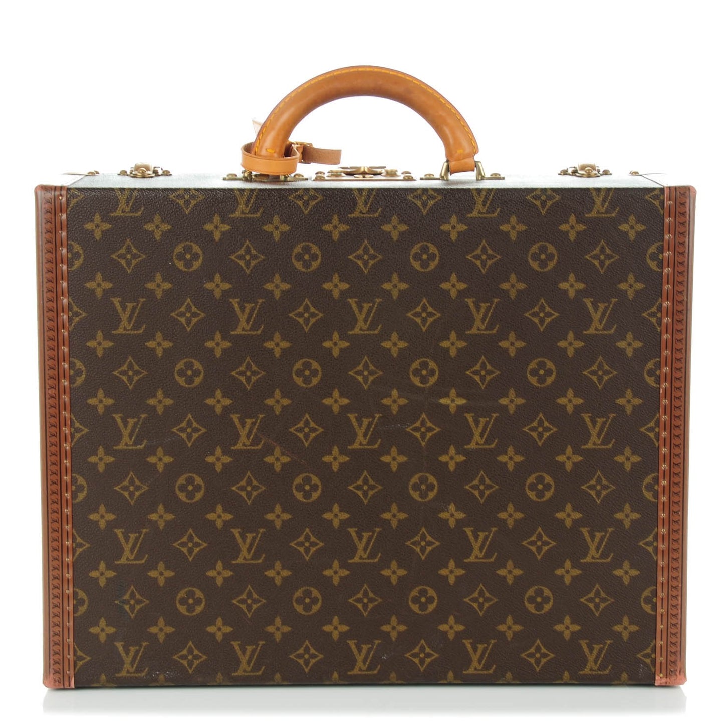 Monogram Super President Classeur Briefcase