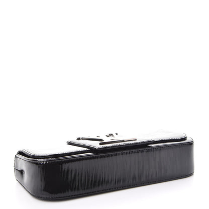 Louis Vuitton Epi Electric Sobe Clutch Black 4 of 7