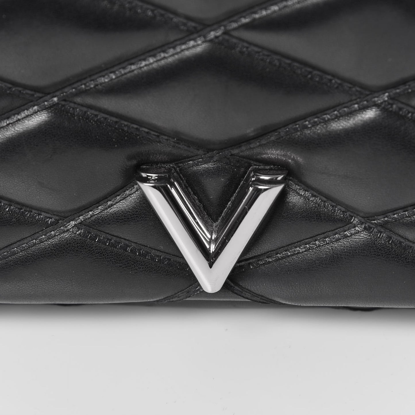 Lambskin Malletage GO-14 MM Black