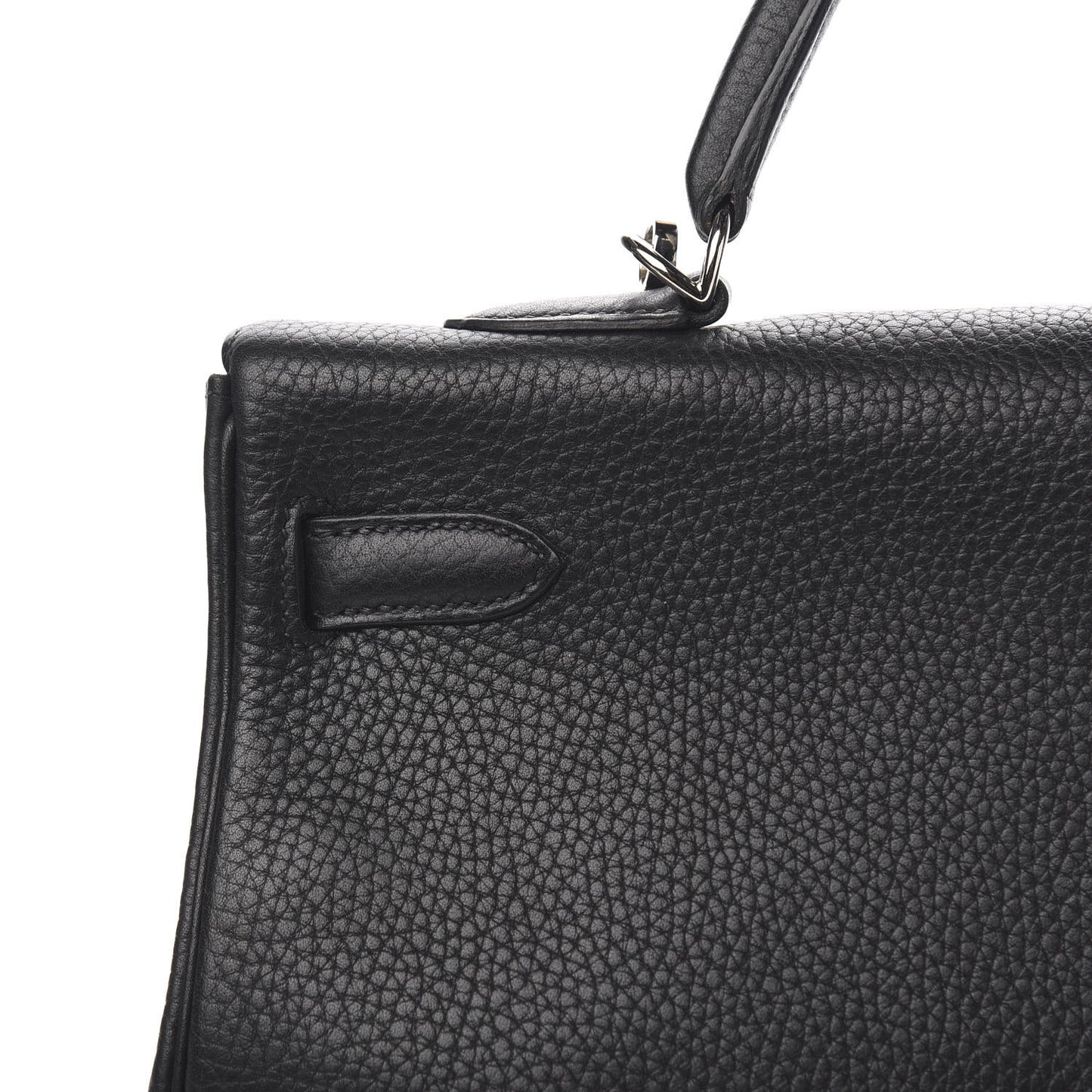 Togo Kelly Retourne 35 Black